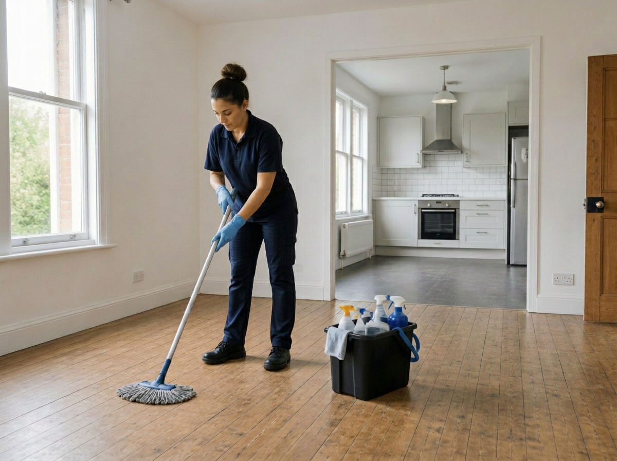 End of Tenancy